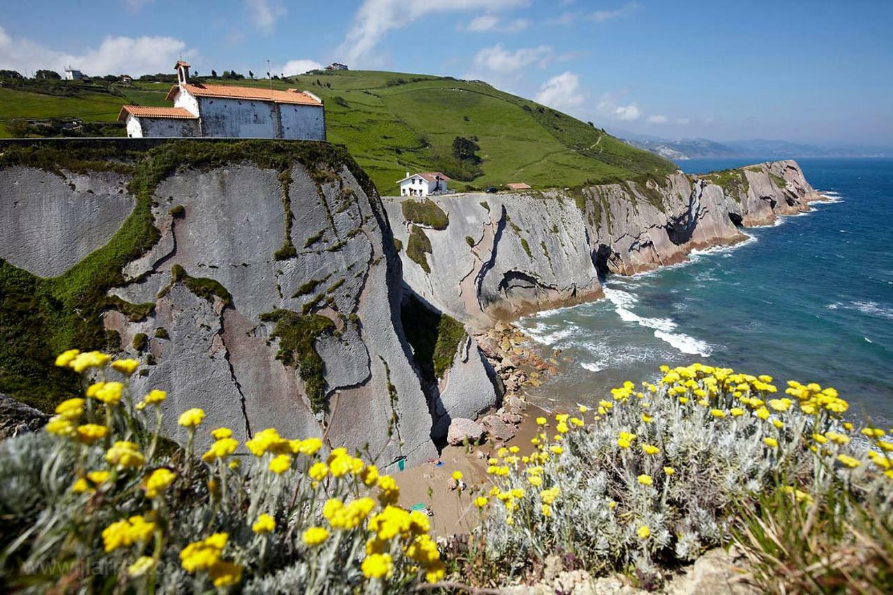 Urain Suites - Apartments At Flysch-Coast Zumaia Exterior foto