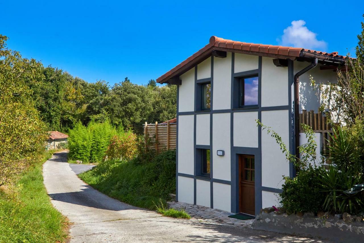 Urain Suites - Apartments At Flysch-Coast Zumaia Exterior foto